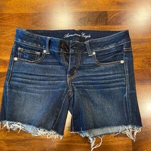 American Eagle 🦅 “Stretch” Jean Shorts